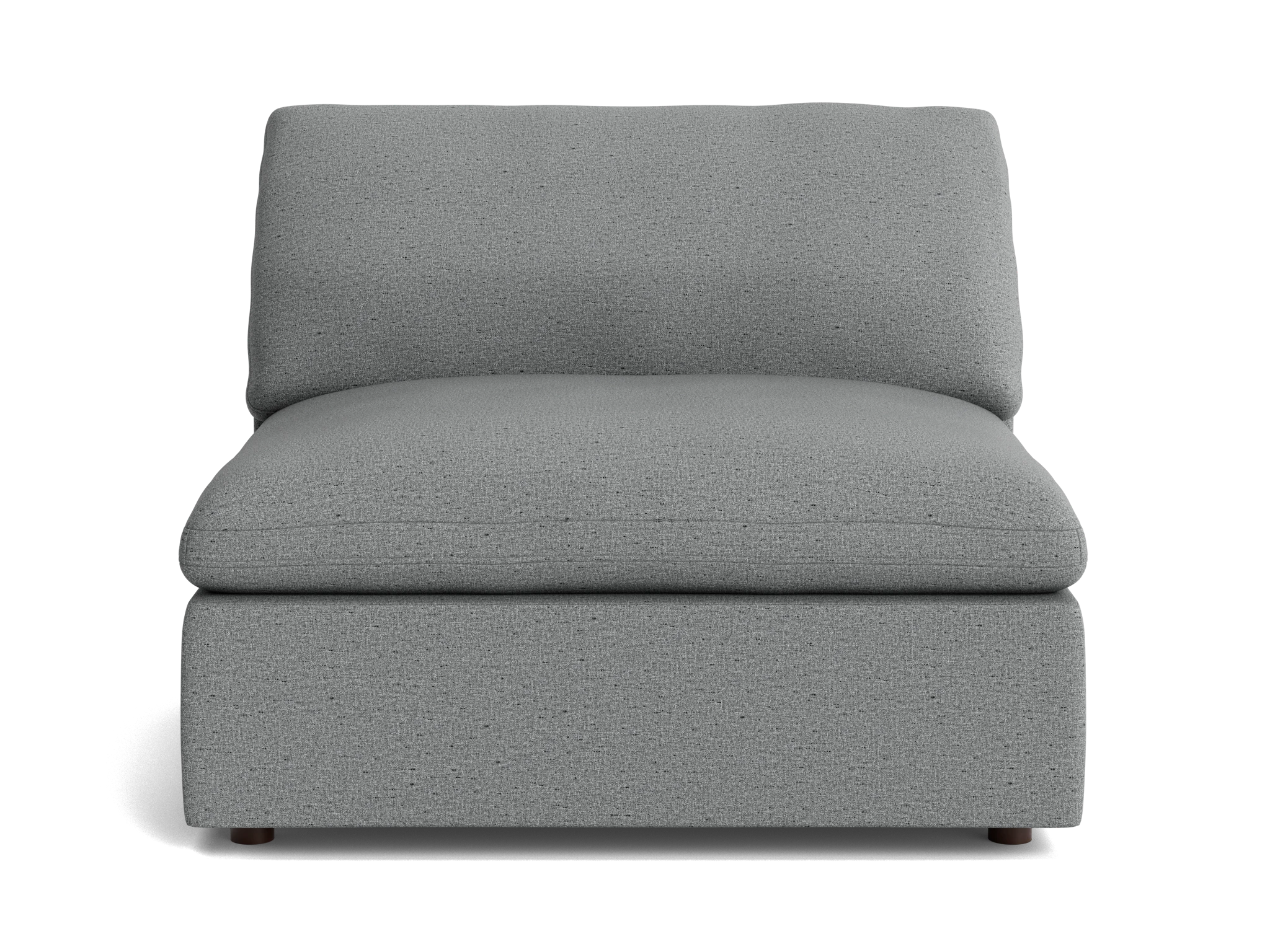 Bryant Armless Chair and a Half